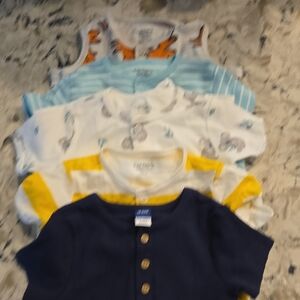 Baby Boy Bundle